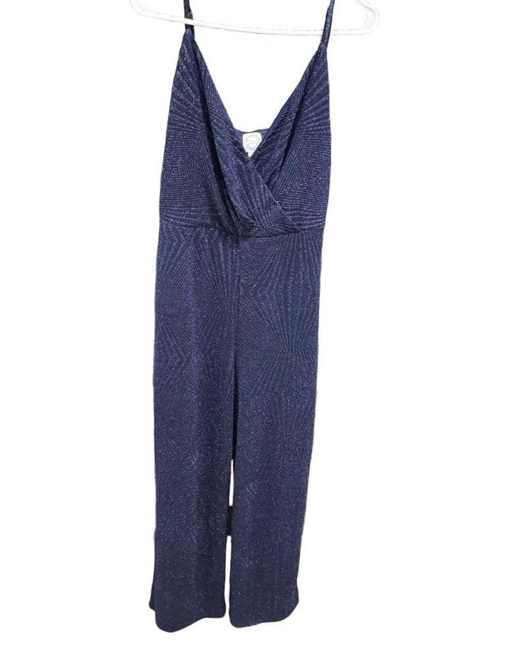 Blue Rain Women's Navy Blue Jumpsuit